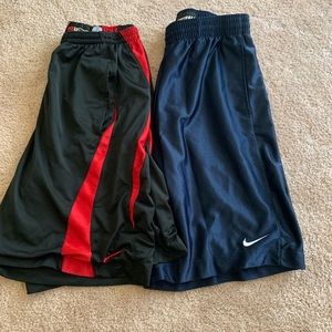Nike basketball shorts